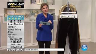 HSN | Moonlight Markdowns featuring Fashions 04.17.2017 - 04 AM