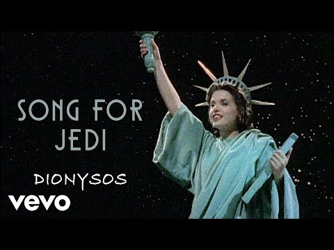 Dionysos - Song For Jedi (Clip Officiel)