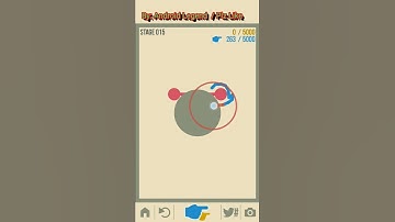 PullBalls Level 1 Stage 15 Android Walkthrough