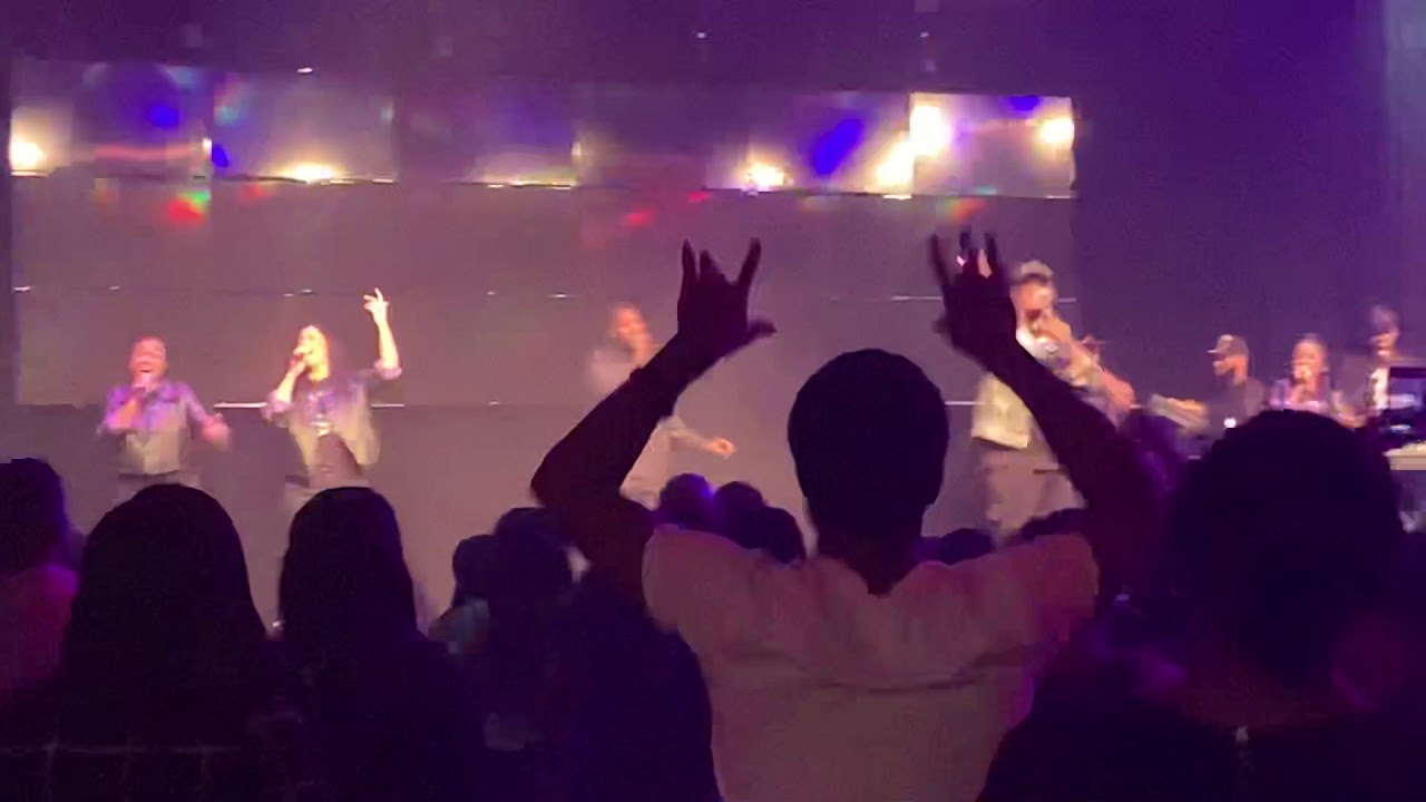 Anthony Brown & Group Therapy “I got that” - YouTube