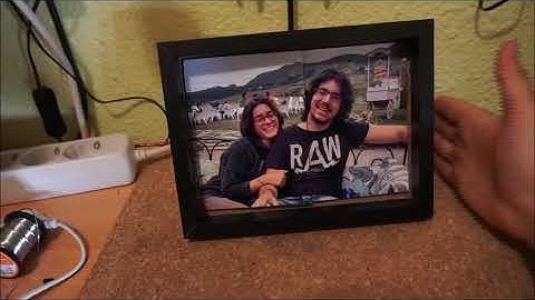 Secret box / Caja secreta - ARDUINO