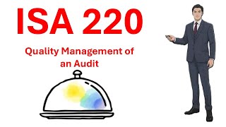 ISA 220 Quality Management of an Audit | Core Concept Summary