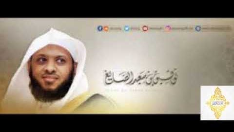 سورة فصلت   توفيق الصايغ