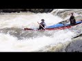 Wilderness Rush Dumoine river&#39;s Tripple Play Rapids