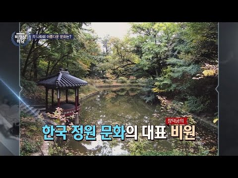 G들이 생각하는 한국의 아름다운 문화 (반찬+해돋이+정원) 비정상회담 107회