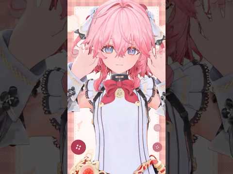 【MMD】コンパクトミラー【Silver Palace/AIF】#mikumikudance #mmd #animation #shorts #コンパクトミラー #silverpalace
