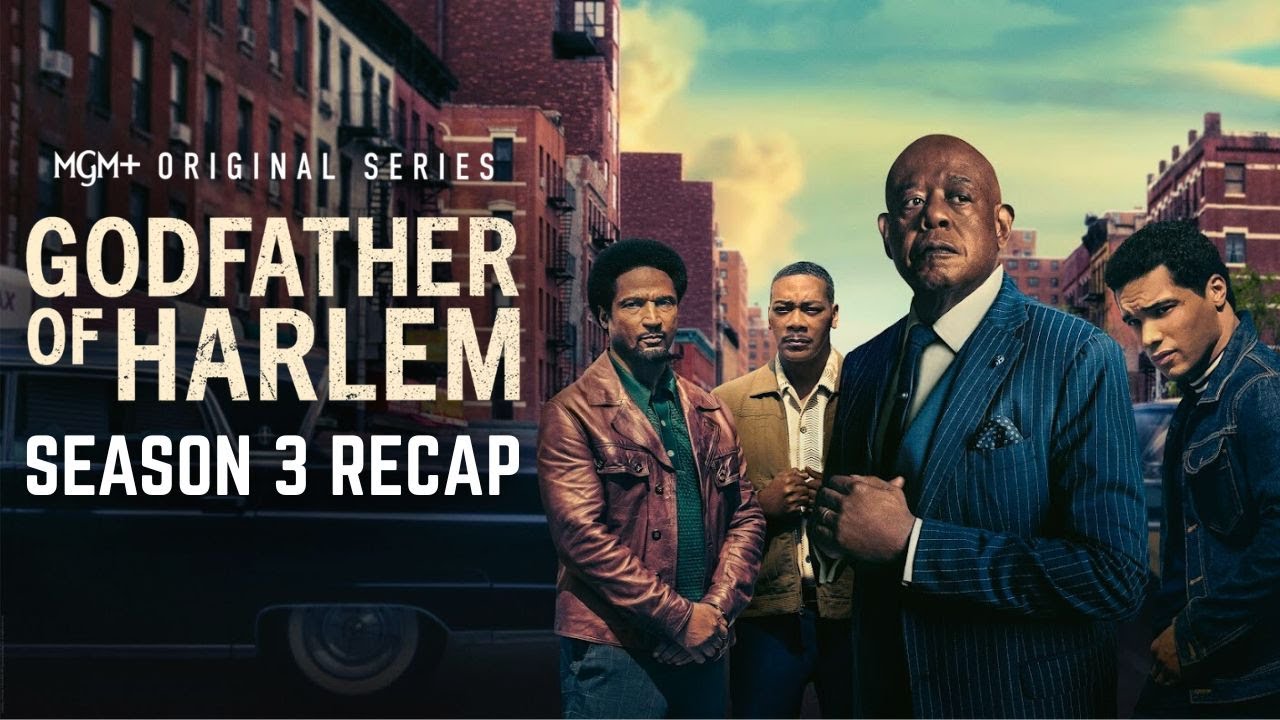 Godfather of Harlem Season 3 Recap