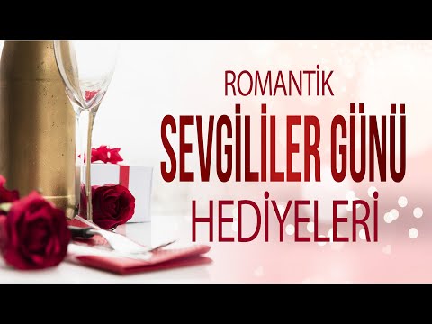 Sevgililer Günü Hediyeleri - 14 Şubat Hediyeleri