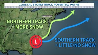 Famous Active winter weather pattern continues for Central Pa. this week Profile