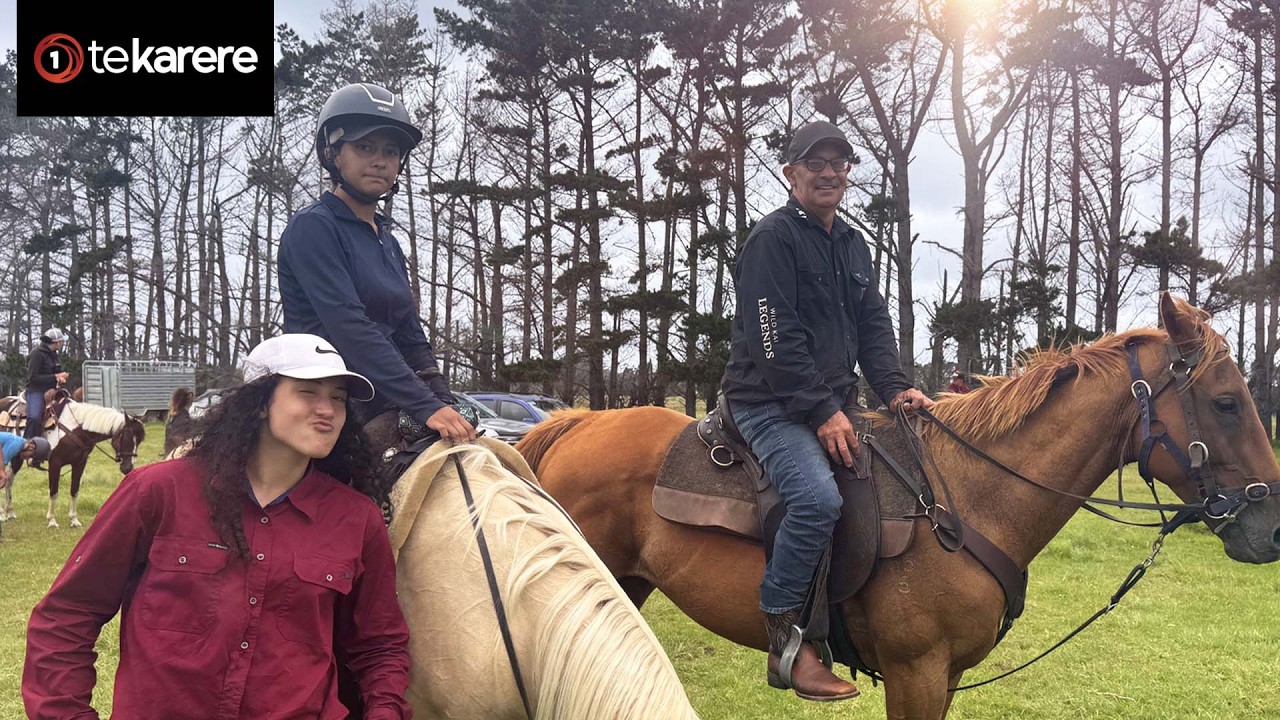 В Крайнем Севере возрождается конный спорт.