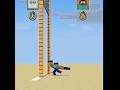 Team OreeTV VS Team ThancraftXD Sprint Race #minecraft #animation #michaeljackson #herobrine #shorts