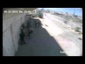 لحطة اصابة الشهيد نديم نوارة كاميرا 2The Moment When Nadeem Nowarah Was Shot CAM 2