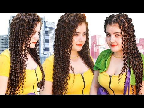 Video HƯỚNG DẪN UỐN XÙ MÌ ĐỘC NHẤT VÔ NHỊ | THỢ TÓC KHÔNG... - youtube