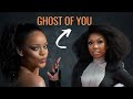 Rihana Ft Brandy Ghost Of You AI Music Video 2025 Rihana Ft Brandy Ghost Of You AI Music Video 2025