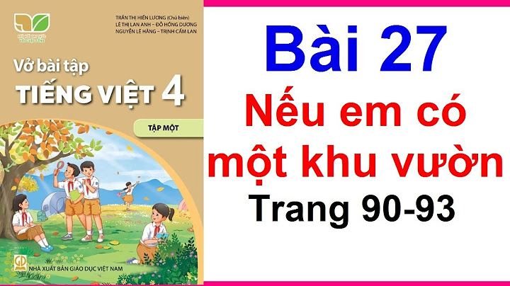 Bài tập luyện nghe cho học sinh lớp 4