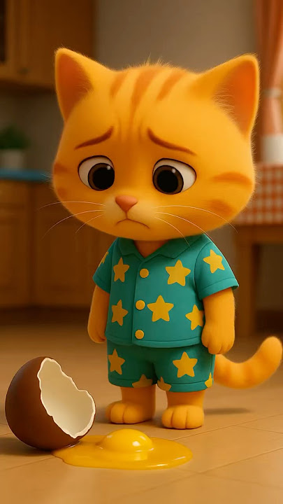 Toon got tricked! 😿💔