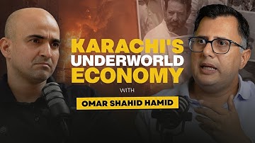Dhurandhar - The real story of Lyari and Karachi from Chaudhry Aslam’s protege, Omar Shahid Hamid