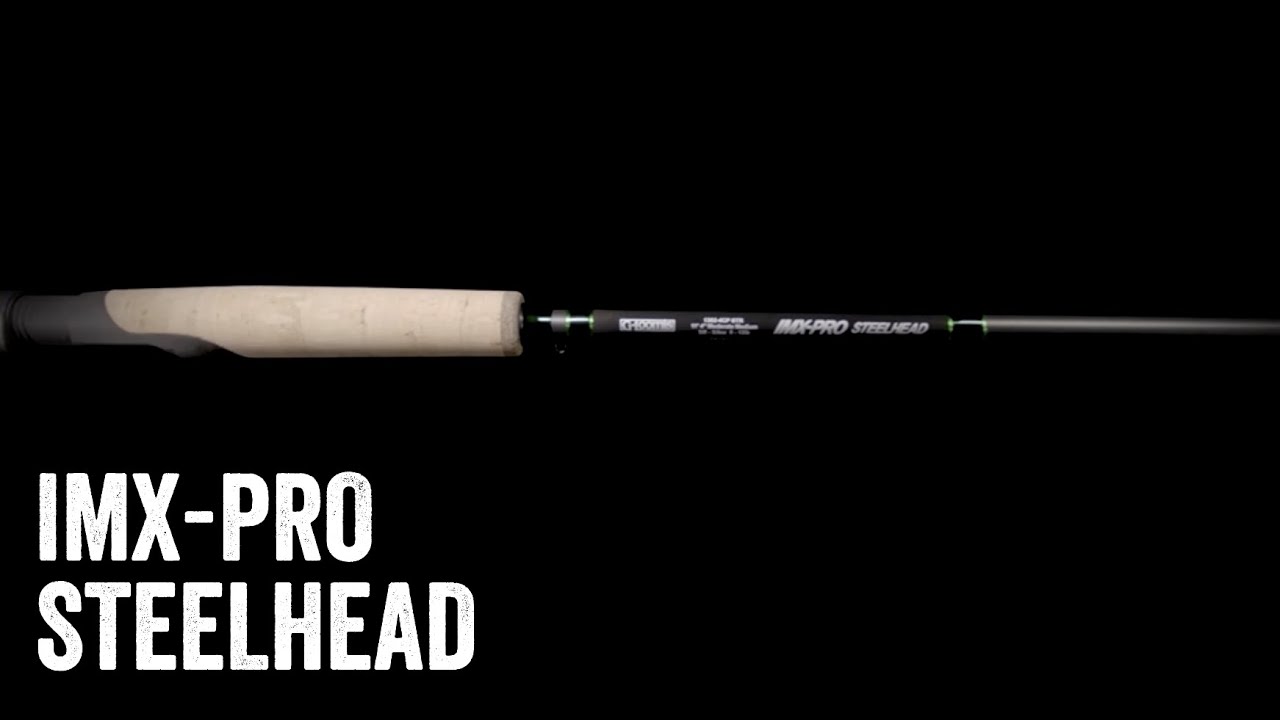 NEW FOR 2022: IMX-PRO STEELHEAD 