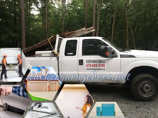Tucker Garage Door