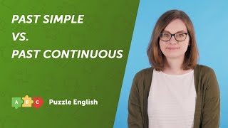 Past Simple vs. Past Continuous