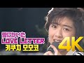 [4K] 키쿠치 모모코(菊池桃子) - 雪にかいたLOVE LETTER 1984 4K AI Upscaling