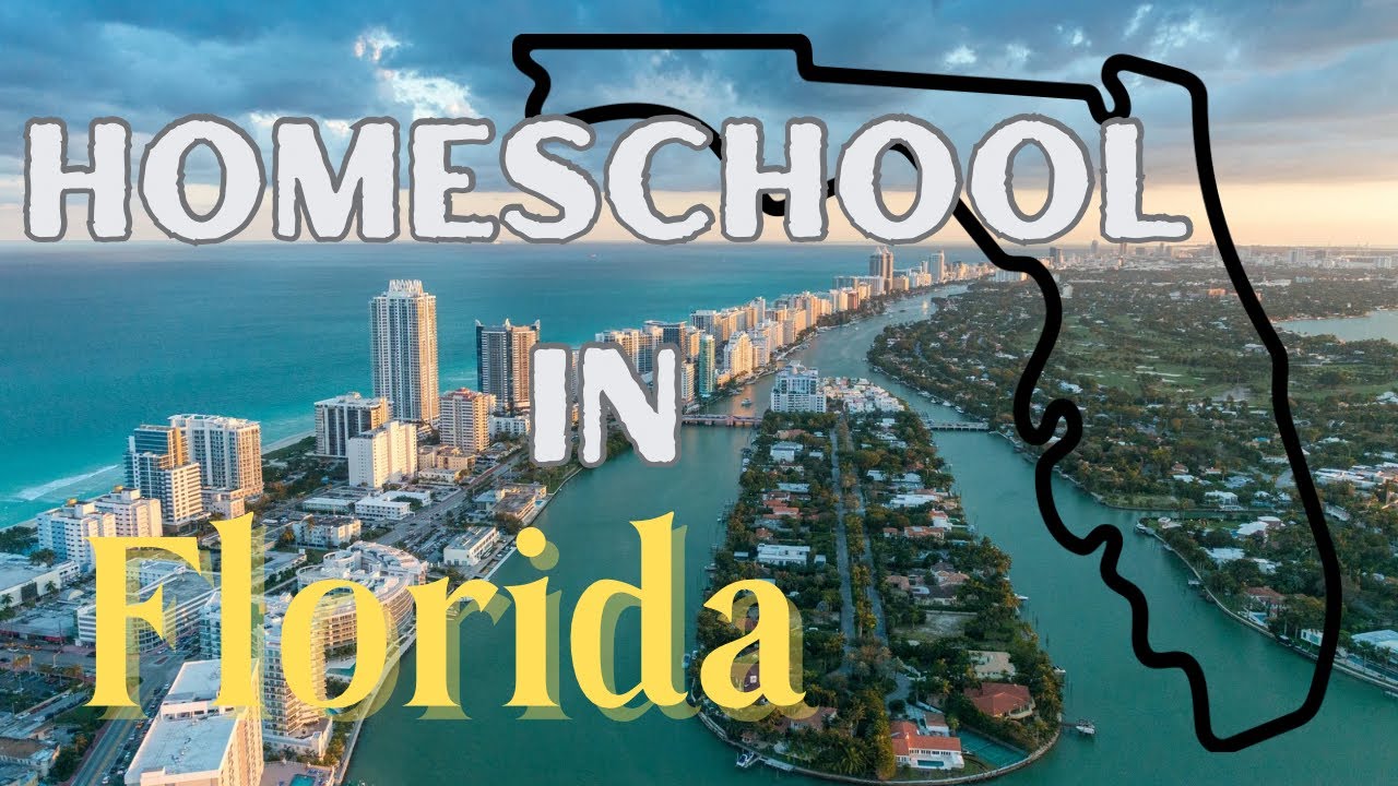 Florida Homeschool Regulations Florida Homeschool Regulations