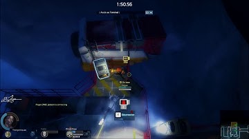 Alien swarm RD Landing Bay Brutal with random players