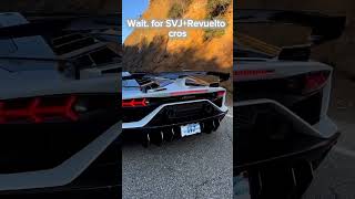 SVJ + Revuelto Releasing tunnel Brutal Sound, #viral #viralshorts
