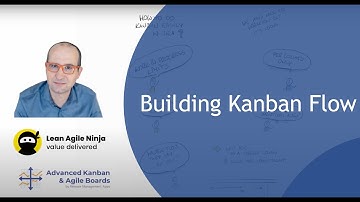 Kanban in Jira - How to Build a Flow: Part 1