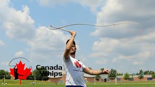 The Boomerang: Whip Cracking Tutorial