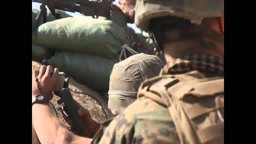 Friendly Fire. The Edgecutters.