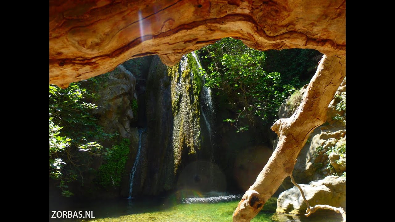 Richtis Gorge Crete