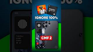 Nothing CMF 1, CMF Phone 2 BGMI Test