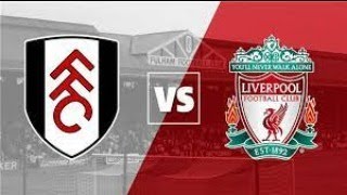 بث مباشر مباراة ليفربول ضد فولهام اليوم كاس الرابطة الانجليزية Liverpool live مباريات اليوم بث مباشر