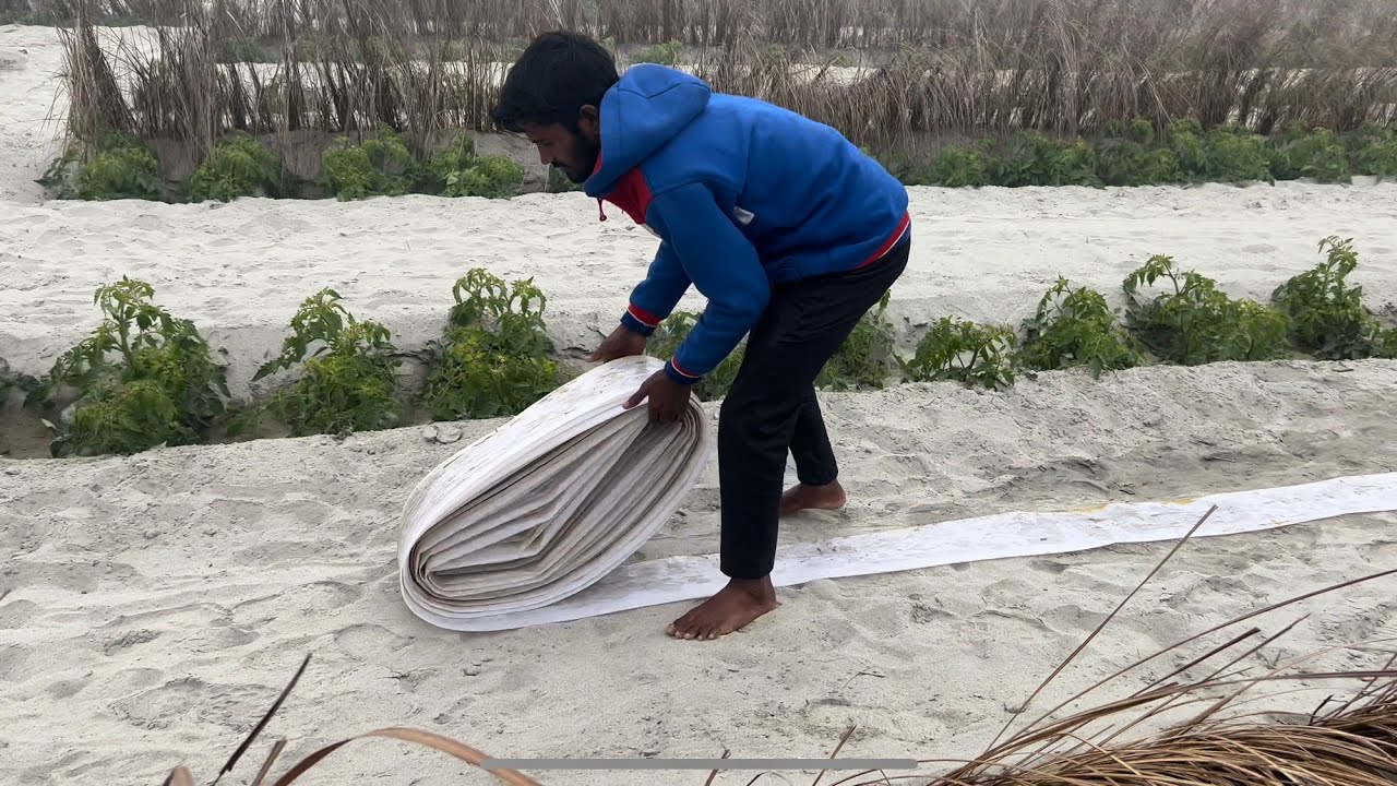 2000 Fit Lamba Plastic Pipe Jamin Pe Bichakar Ki Food Farm Me Sinchai l 8hp Diesel Engine Waterpump