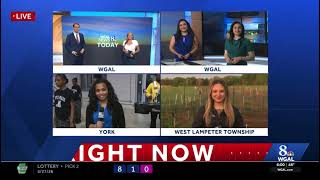 April 28 | WGAL News8