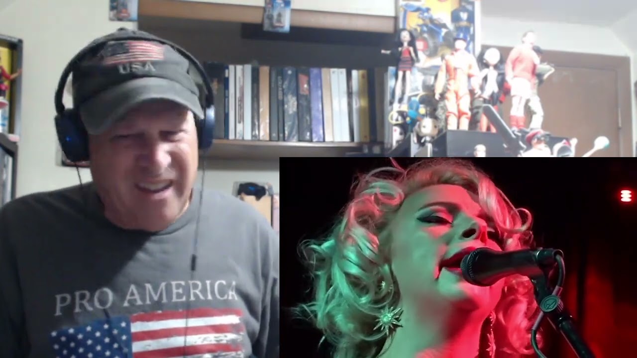 Reaction Samantha Fish Either Way I Lose Live 2019 A Cover Of A Reaction samantha fish either way i lose live 2019 a cover of a