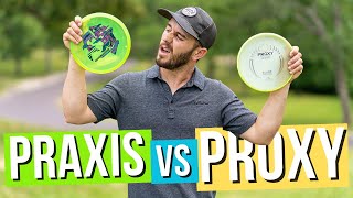 Thought Space Athletics Praxis Disc Review