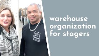 Famous How to Organize Your Home Staging Warehouse Aisles Wealth