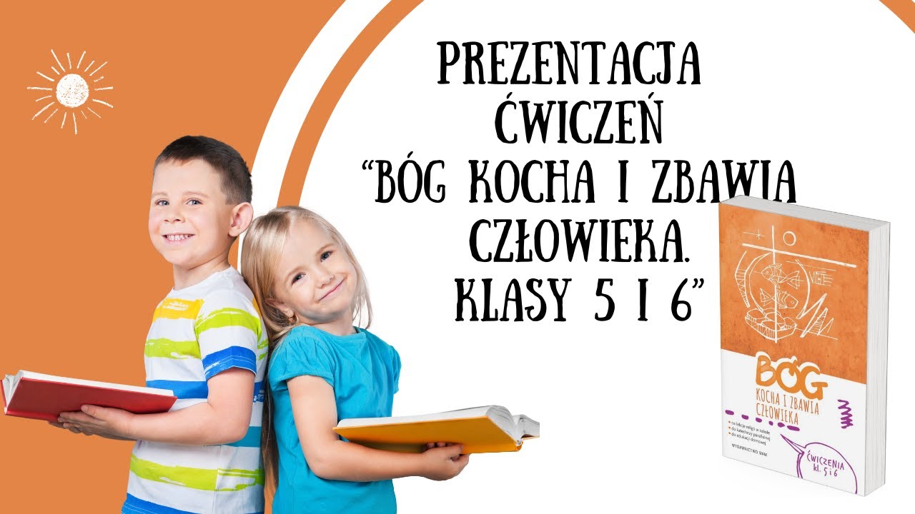 Sprawdzian Z Religii Klasa 5 Bóg Kocha Ludzi