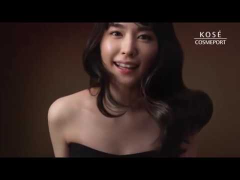 新垣結衣CM 美デコルテ大胆披露「見て」 「サロンスタイル ビオリス」「ビオリス エステティーク誕生」篇