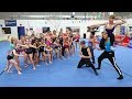 HARDEST GYMNASTICS COMPETITION (WHO WILL WIN?)