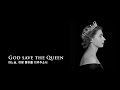 British National Anthem - &quot;God Save the Queen&quot; (1952~2022)