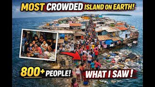 Visiting the Most Crowded Island on Earth (I can’t forget what I saw13 February 2026