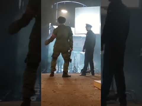 Dimash little dance