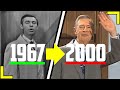 Watch Mister Rogers Age While He Sings “Won't You Be My Neighbor” (1967 Through 2000)
