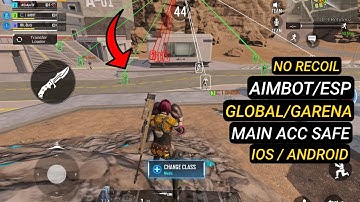 CODM MOD MENU APK COD MOBILE *AIMBOT* ESP | DOWNLOAD CHEATS NO RECOIL ANDROID IOS 