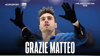 Matteo Rizzo Da Applausi Sulle Note Di Interstellar