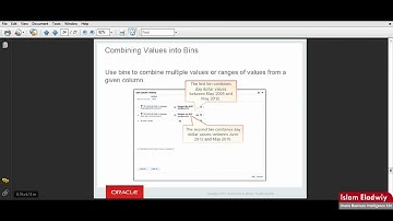 20 OBIEE 12c - Chapter 06 Advance Visualization in Analysis (Part 5)