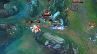 Urgot vs Zed #Esc7